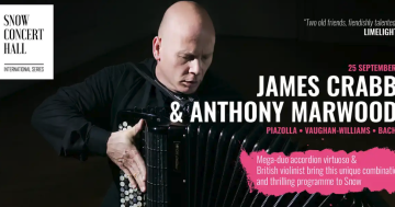 Anthony Marwood & James Crabb